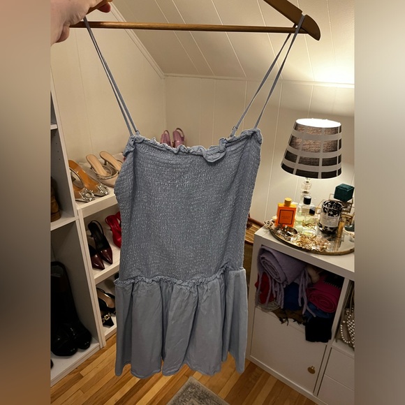 Drop Waist Dress - Picture 1 of 2